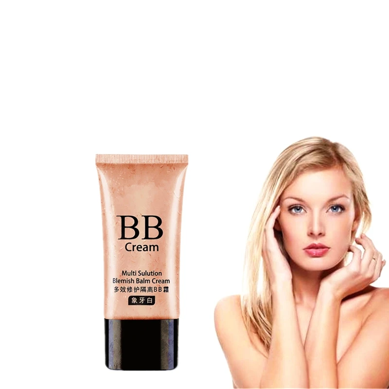 BB крем высшего качества отбеливающий солнцезащитный блок идеальное покрытие