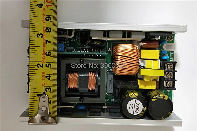 4 шт./лот 400 Вт 44V 24V Питание для сценического освещения