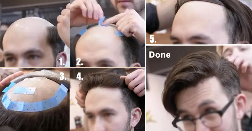 AddBeauty Швейцарский парик из кружева и ПУ сменный мужской парик ручной работы из натуральных индийских человеческих волос Remy 6 дюймов