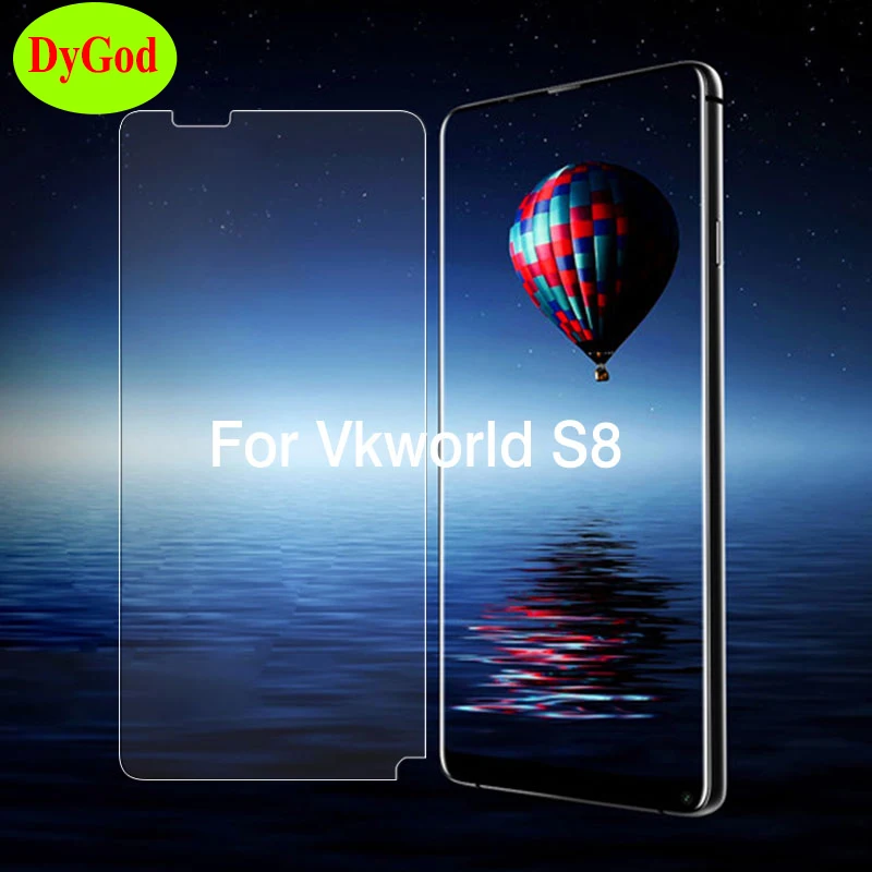 Для Vkworld S8 закаленное стекло Передняя пленка анти взрыв Защитное для экрана 5 99