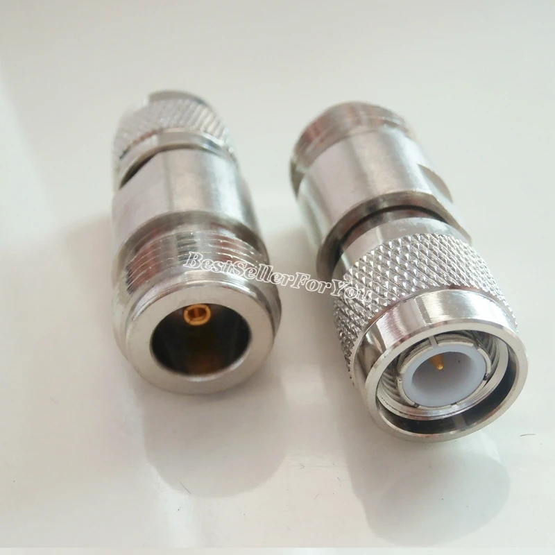 1X N гнездо штекер TNC прямой RF разъем адаптера новый|jack plug connector|jack connectorjack jack |