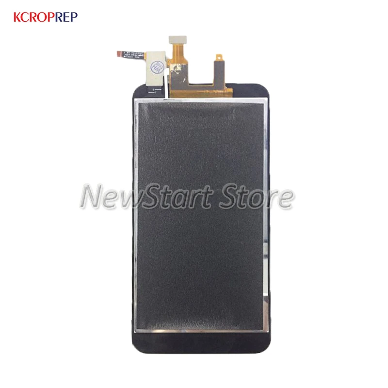 Для ZTE Grand S2 S 2 II LCD дисплей кодирующий преобразователь сенсорного экрана в сборе