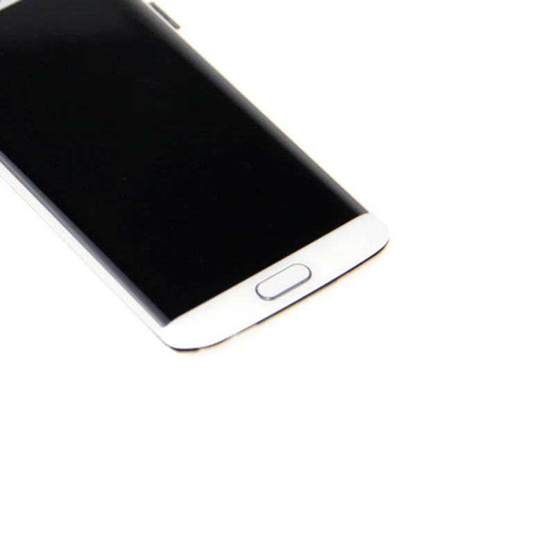 Для Samsung Galaxy S6 Edge LCD G925 G925F дисплей сенсорный экран сборка Замена|Экраны для