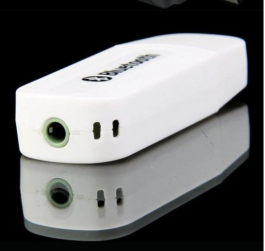 100 шт. мини медиа приемник USB беспроводной Bluetooth стерео музыкальный адаптер для