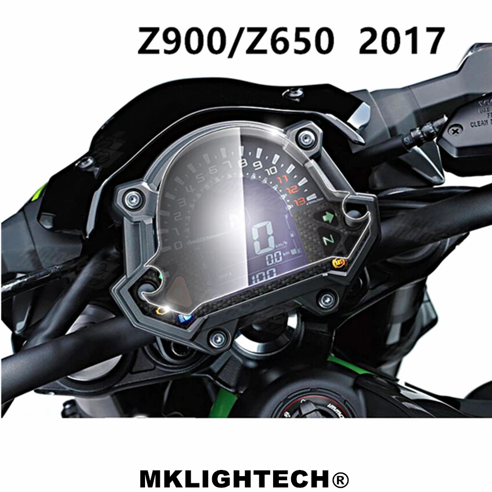 Мото Тахометр Объектив Инструмент prot стикер Спидометр пленка протектор экрана