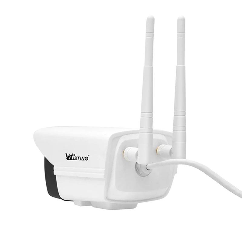 Wistino CCTV WiFi IP камера 720P наружная безопасности Пуля Водонепроницаемая наблюдения
