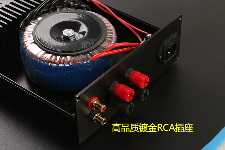 2019 LM3886TF двухканальный 2 0 Усилитель HIFI высокопроизводительный усилитель мощности