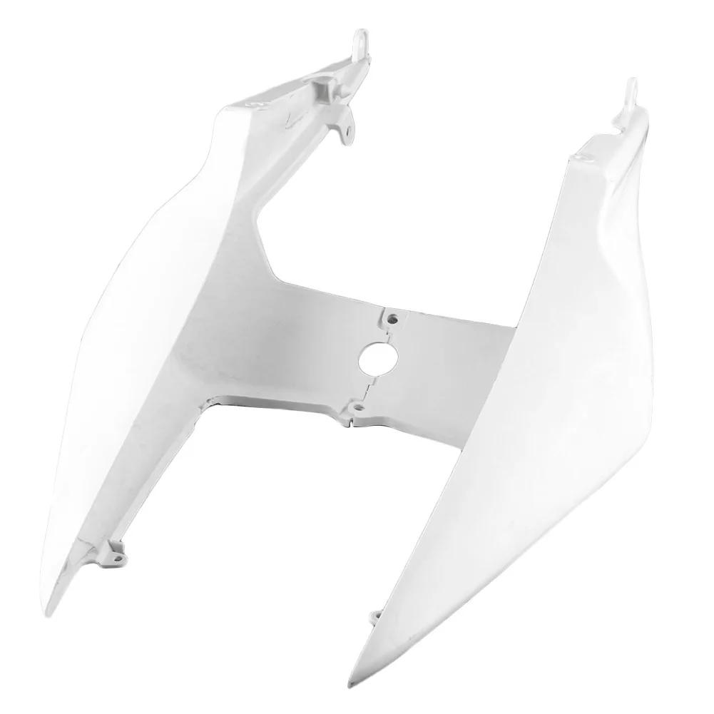 

For Kawasaki Ninja EX250 ZX250 Tail Rear Fairing Cover Bodykits Bodywork 2008-2012 Injection Mold ABS Plastic Unpainted White