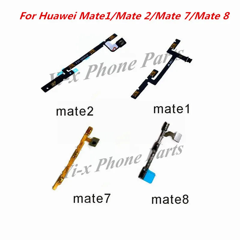 

Замена гибкого кабеля для Huawei Ascend Mate 1/ Mate 2/Mate 7/Mate 8, 1 шт.