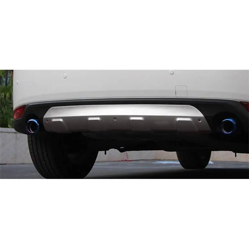 Модифицированный Automovil декоративный Улучшенный защитный тюнинговый передний и