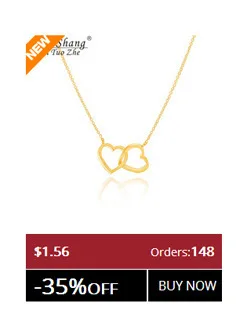 DIANSHANGKAITUOZHE Arabic Love Necklace Character Rose Gold Pendant Collares Handamde Custom Arab Jewelry Bff Bridesmiad Gift