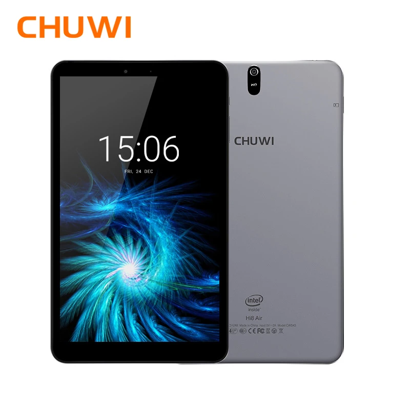 CHUWI Hi8 Air Tablet PC Intel X5 Quad core Dual OS Android 5.1 Windows 10 8.0 Inch 1920X1200 IPS Screen Camera Tablets |