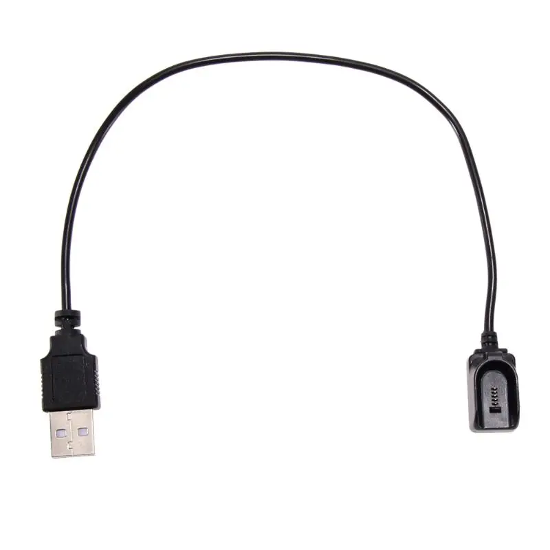 ALLOYSEED usb зарядный кабель шнур быстрое зарядное устройство адаптер Колыбель для Plantronics Voyager Legend Bluetooth гарнитура Черный