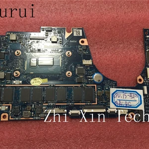 yourui for lenovo yoga 3 12 laptop motherboard with i5 4200u cpu 8gb ram zivy0 la a921p tested good free shipping free global shipping