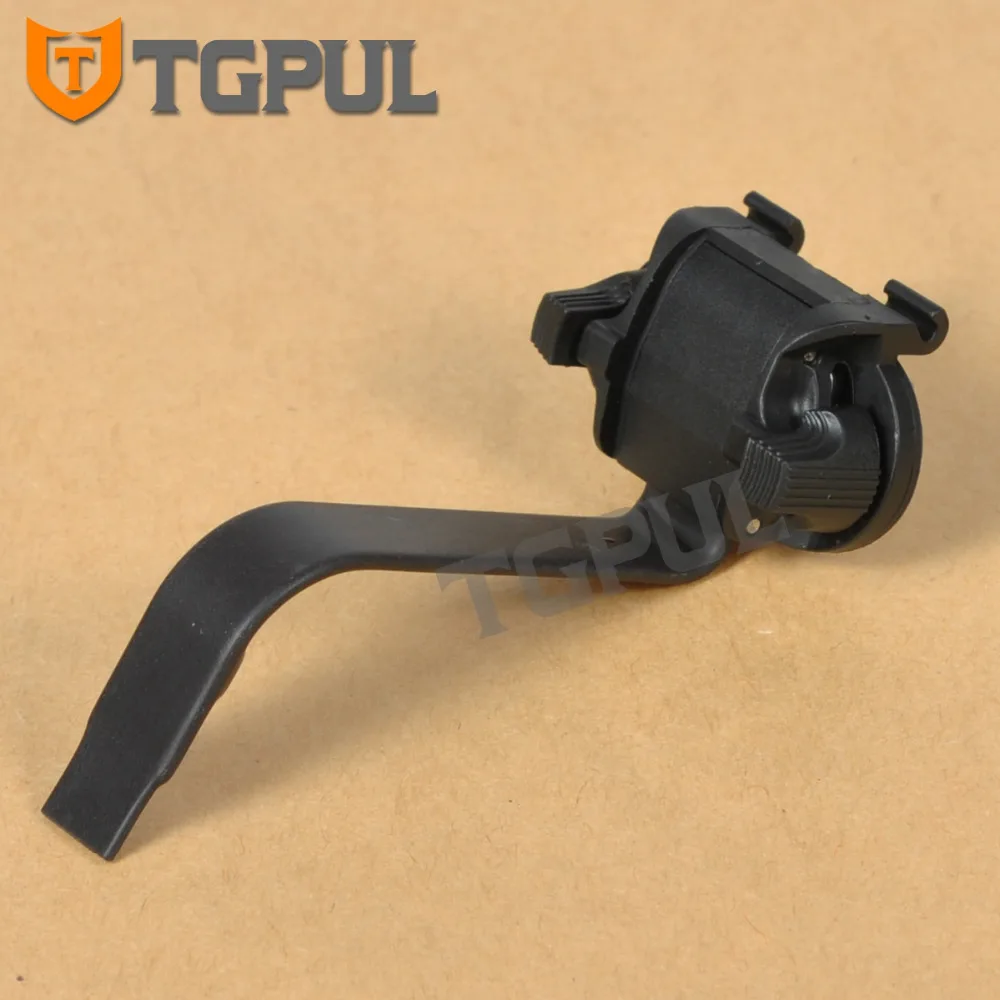 TGPUL 1911 DG рукоятка переключатель в сборе для оружия X300 X400 свет хирургический