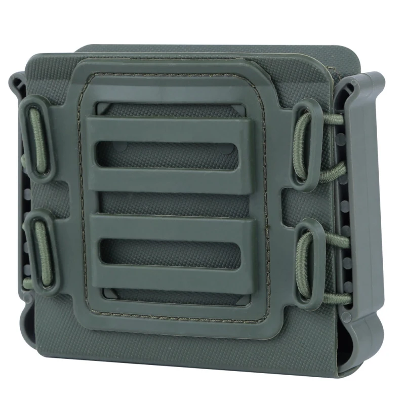 Фото Hunting Military Army Tactical Airsoft Accessories Scorpion Sniper Magazine Pouch Fits For ASW338 L96A1 M82A1 №2