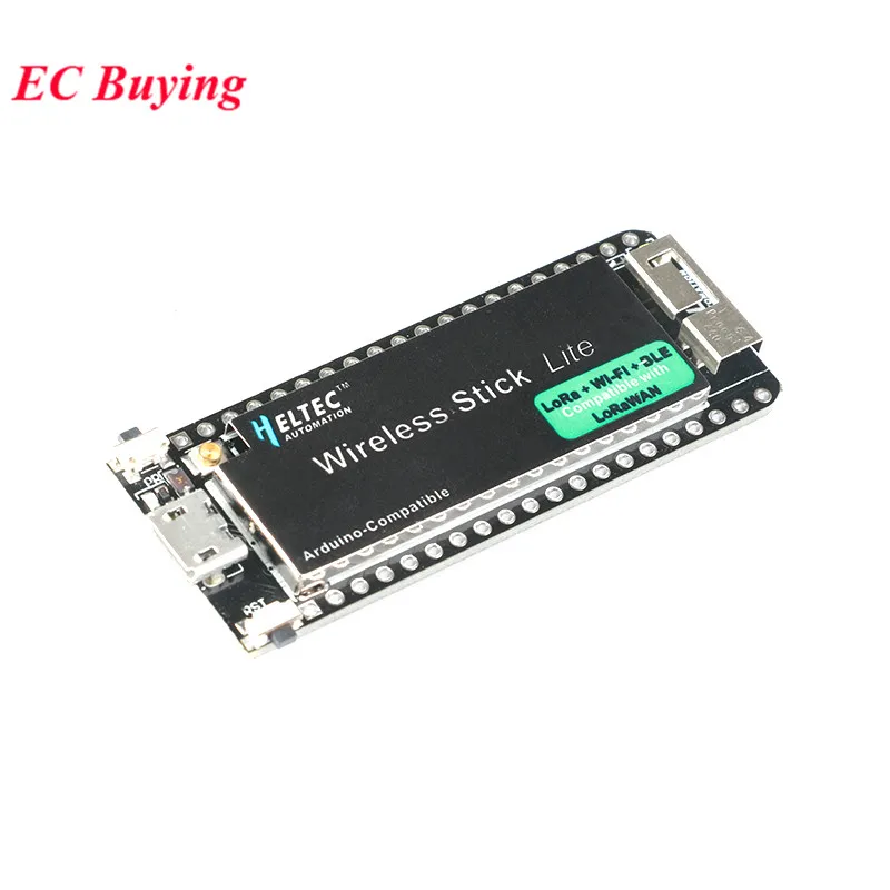 ESP32 SX1276 LoRa WIFI плата разработки беспроводного модуля LoRAWAN 433-470 МГц 868-915 с антенной