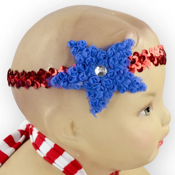 Юбка пачка для девочек Комбинезон с лентой на голову звезды блестками лямкой шее