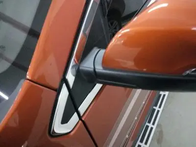 Декоративная наклейка на окно автомобиля ABC-столбы для Chery Tiggo 2, внешняя накладка, автомобильные аксессуары, автостайлинг 28