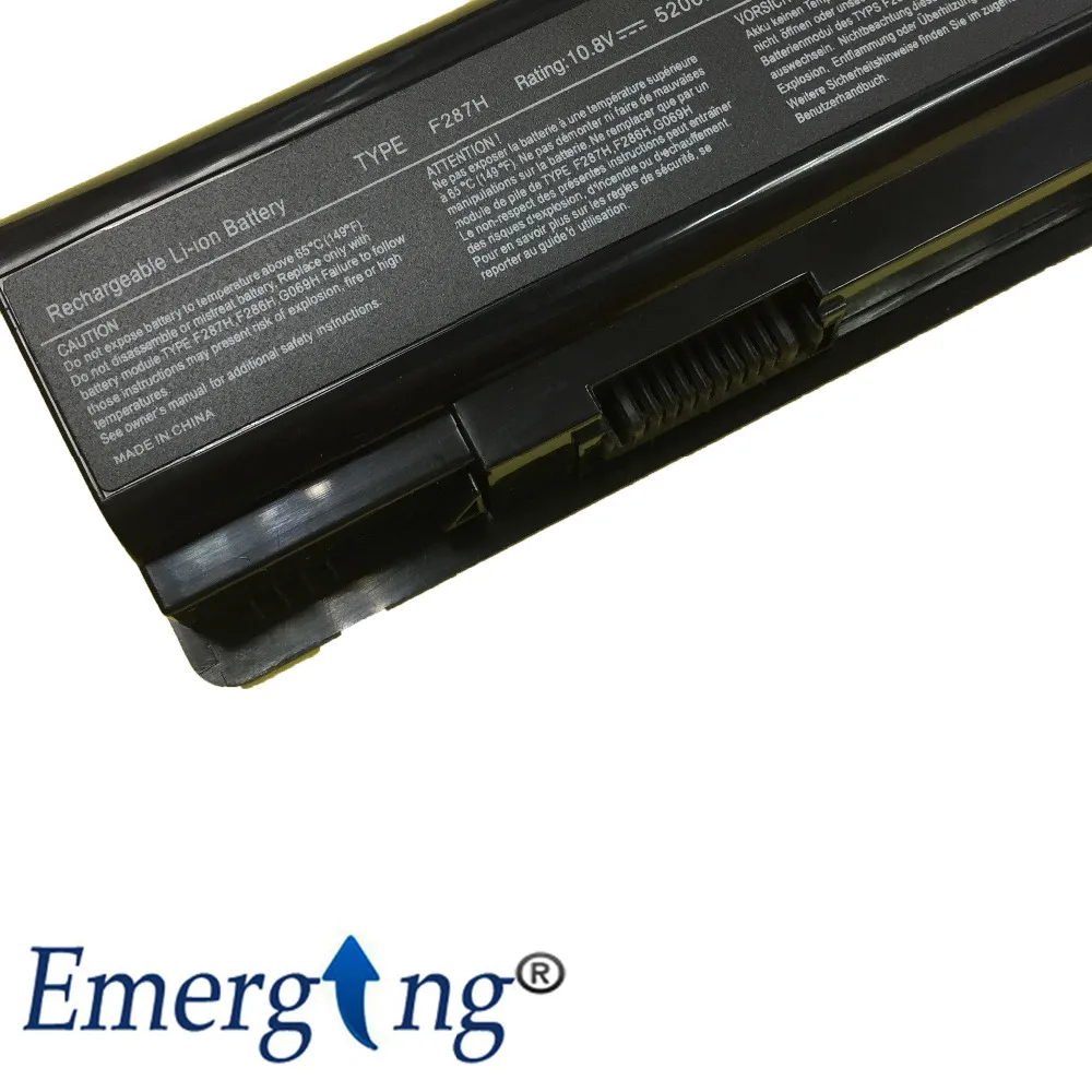 6 ячеек 10 8 В новая фотосессия для Dell Vostro A840 A860 1410 1014 1088 PP38L|battery for dell|laptop batterylaptop battery