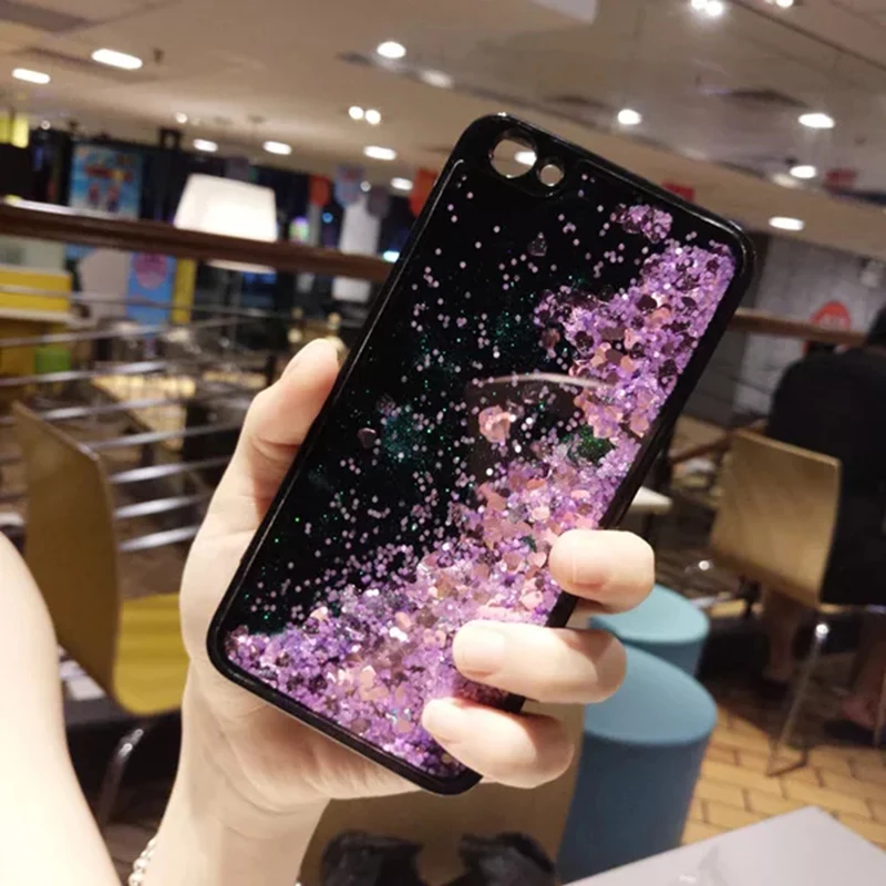 Динамичный жидкий зыбучий песок чехол для телефона Xiaomi Redmi Примечание 5A Prime Xiomi 5 4X