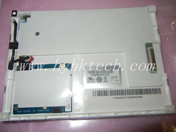 G057VN01 V2 V.2 3 5 дюймовый промышленный ЖК дисплей новый и класс фототехники
