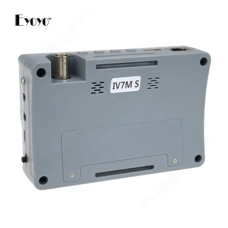 EYOYO 1080 P AHD TVI высокого разрешения аналог CCTV Камера RS485 PTZ Управление 4 3 &quotвидео