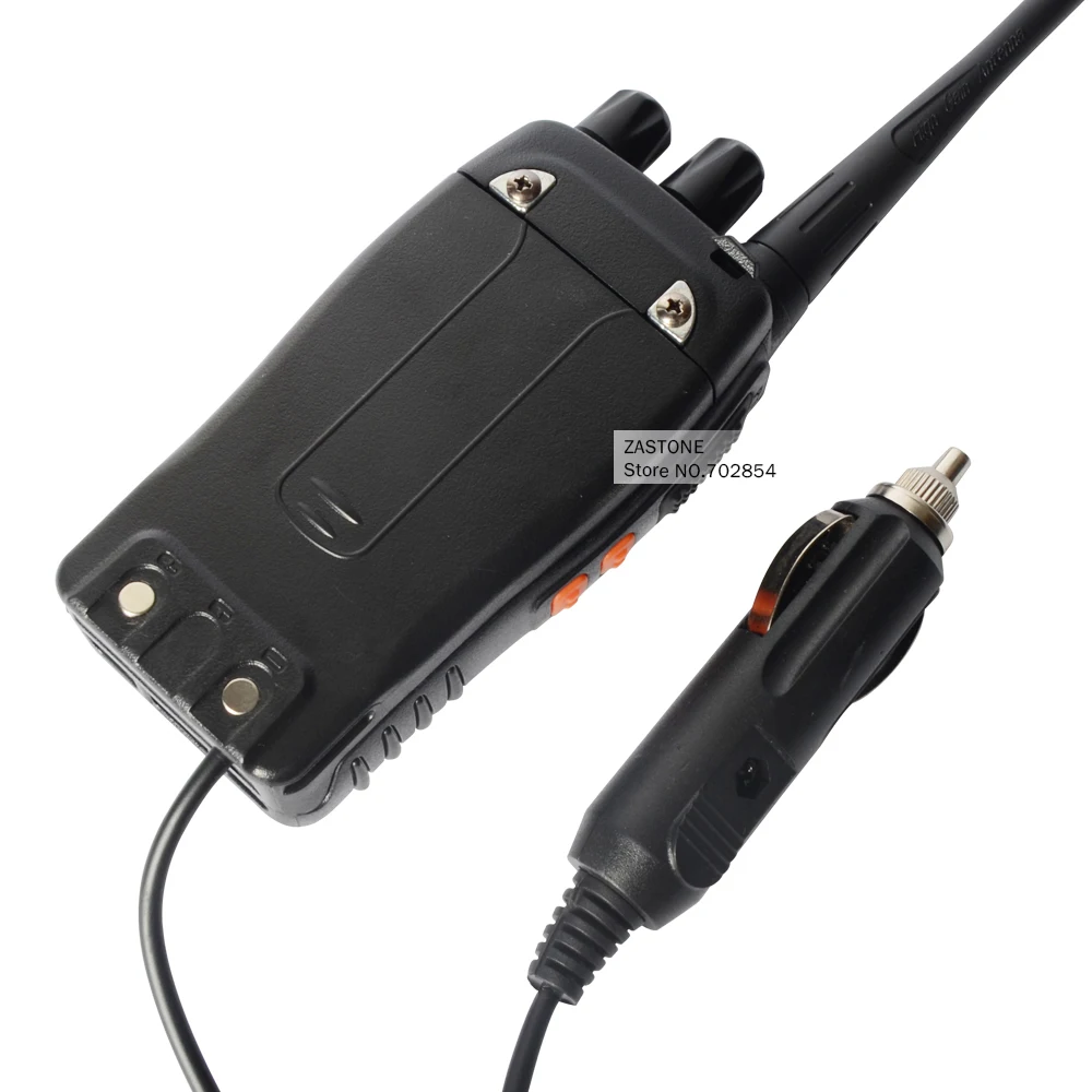 Baofeng 888 S Walkie Talkie аксессуары BF 888S автомобильное зарядное устройство батарея Eliminator