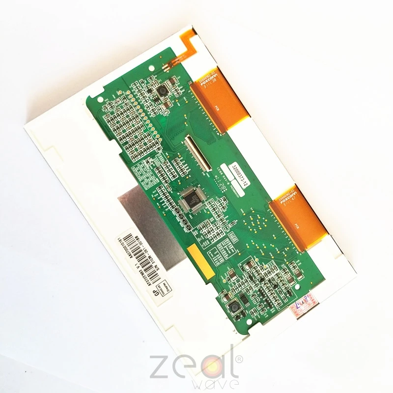 Оригинальный 7 0 дюйма для AT070TN83 V.1 ЖК-экран V1 GPS DVD автомобиля-кости панель |
