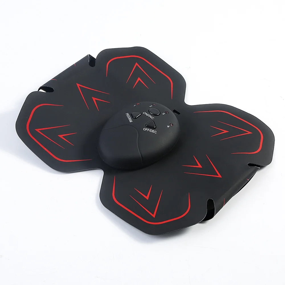 Брюшной мышцы Pad сжигания жира стимулятор Бодибилдинг тренер смарт многоразовые