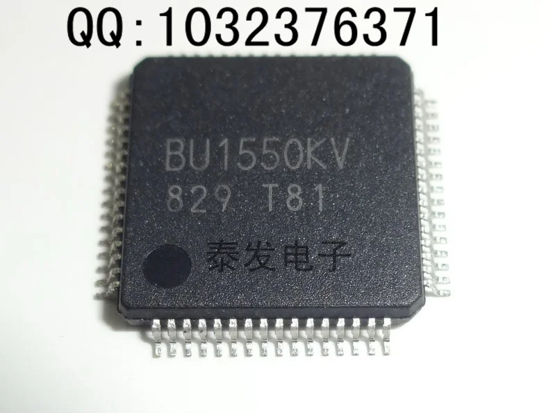 BU1550KV-E2 QFP64 |