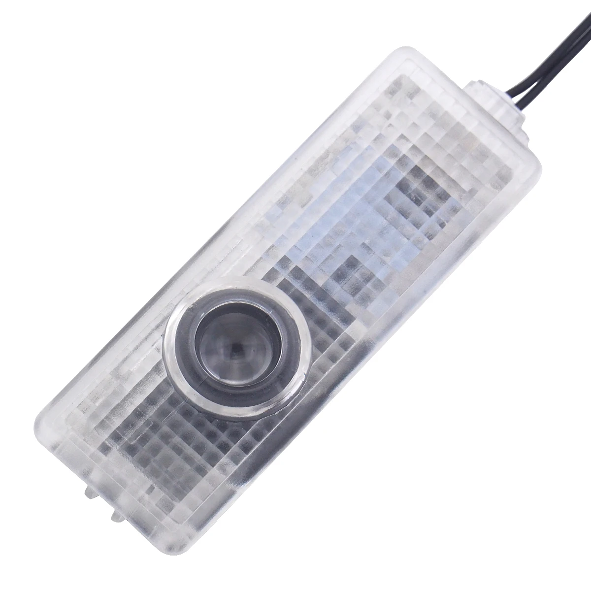 Добро пожаловать Свет автомобиля СИД выделенный логотип лампа проекция лазерный свет z90|Декоративная лампа|