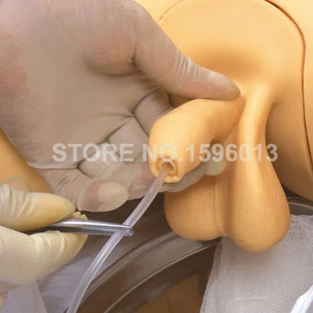 Многофункциональный манекен для тренировок по уходу имитатор ухода за больными