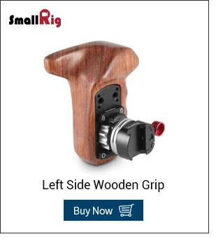 SmallRig Quick Release DSLR камера клетка с Arca Стиль Quick Plate Половина Клетка для sony A7R III/A7 III/A7 II/A7R II/A7S II 2238