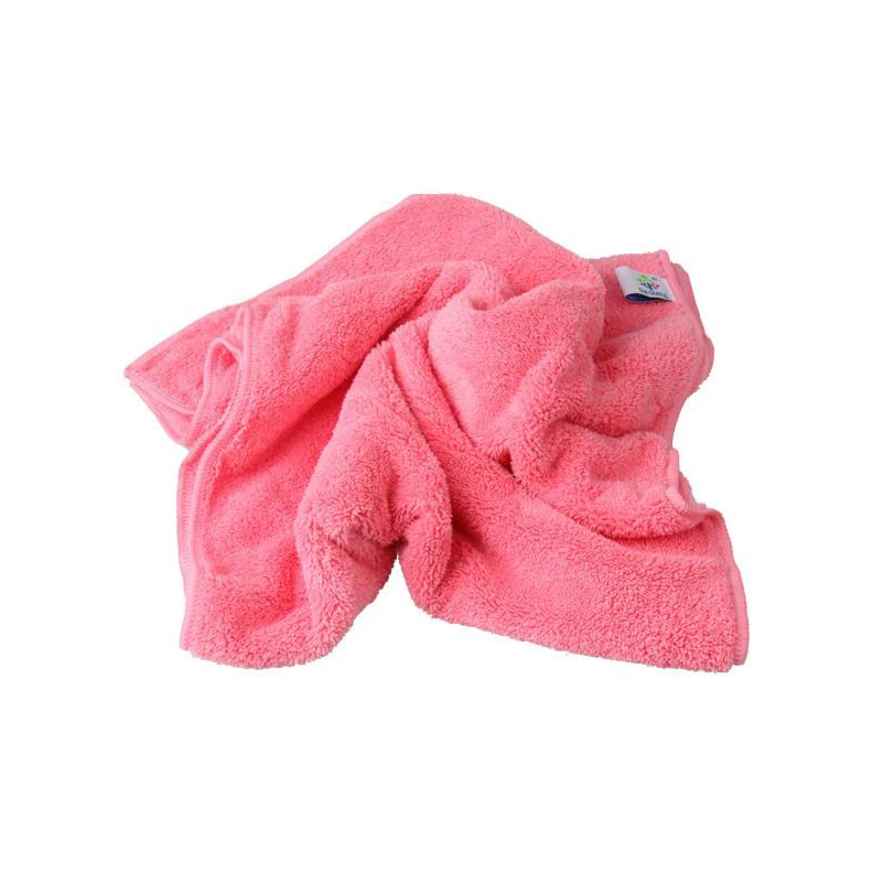 2 шт./лот высокое качество быстросохнущие полотенца для волос из микрофибры 40х80