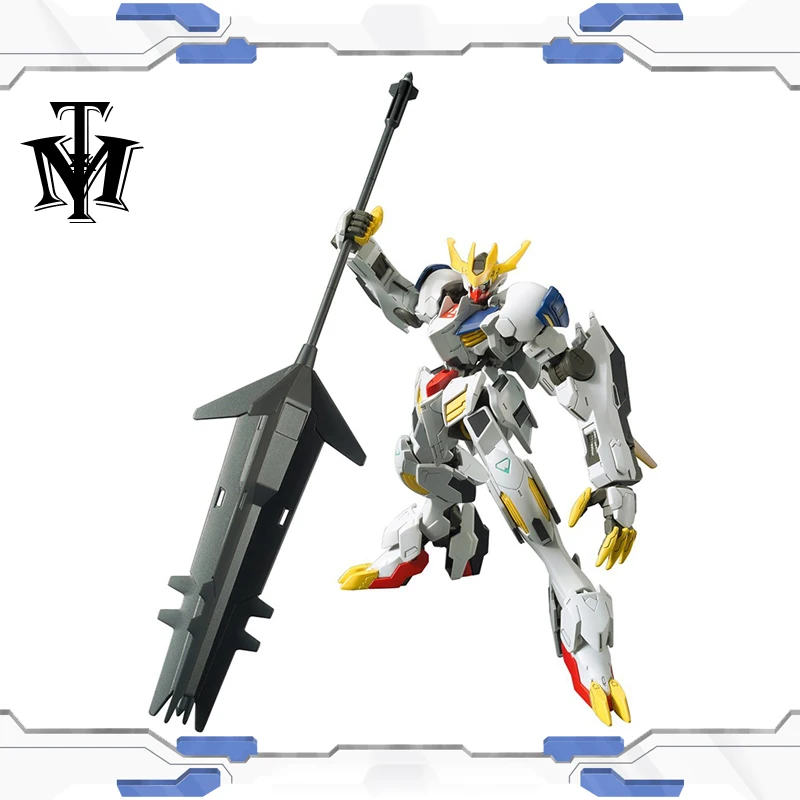 Японское хобби HG#33 Barbatos волчанка Рекс железнокровные сироты масштаб 1/144 модель IBO собранная игрушка робот Аниме Фигурка Gunpla