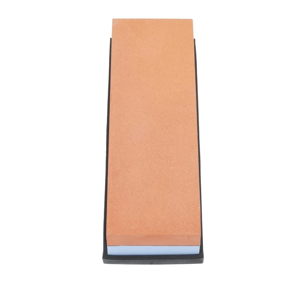 

Water Stone Dual 2 Side Whetstone Razor Blade Sharpener Sharpening 240# 800#
