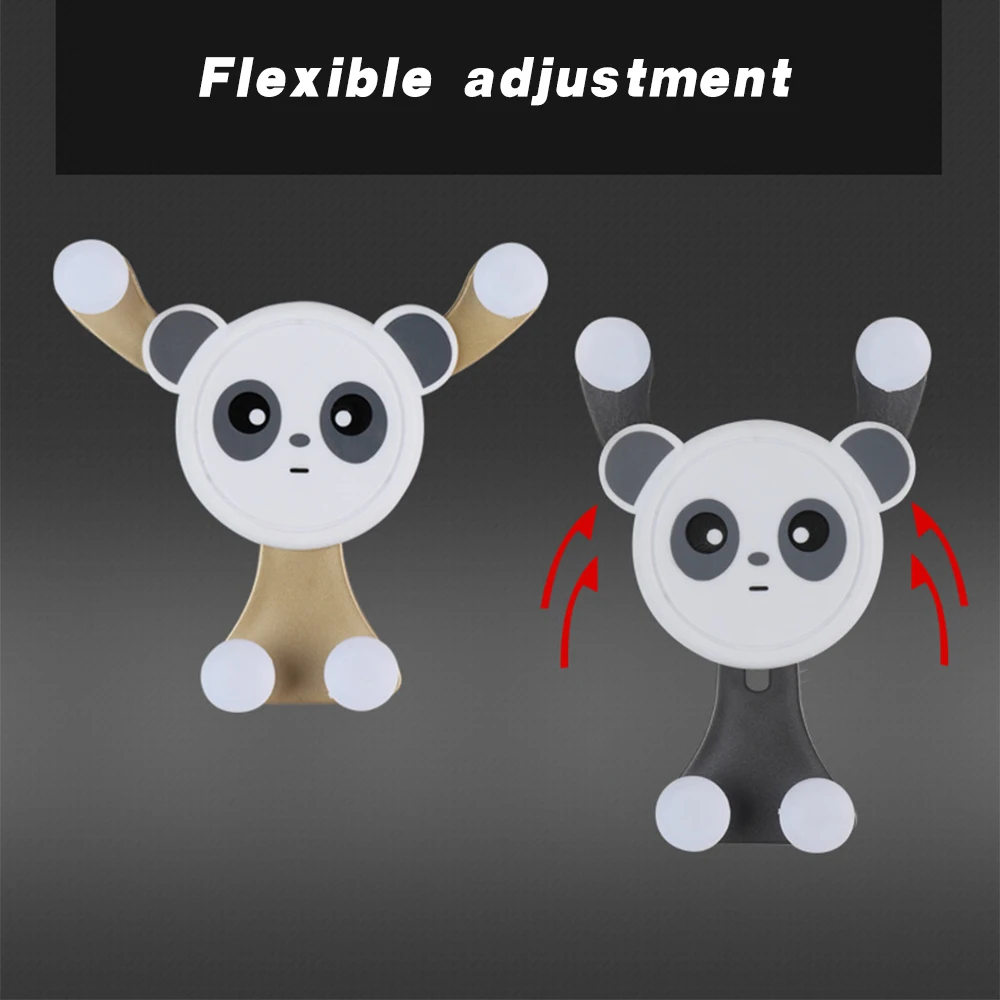 Автомобильный держатель для телефона Гравитационный сотового смартфона GPS