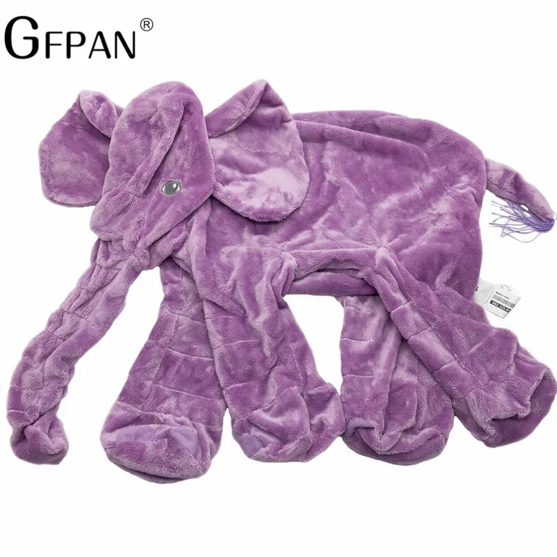 Плюшевая игрушка в виде слона 60 см|Персонажи мультфильмов и кино| |