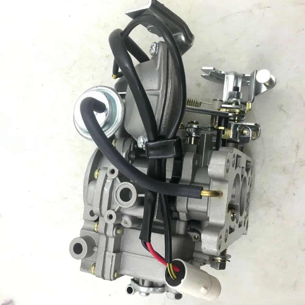 Карбюратор carb 1FR 1 FR для двигателя toyota LAND CRUISER PRADO 21100-66031 1F | Автомобили и мотоциклы