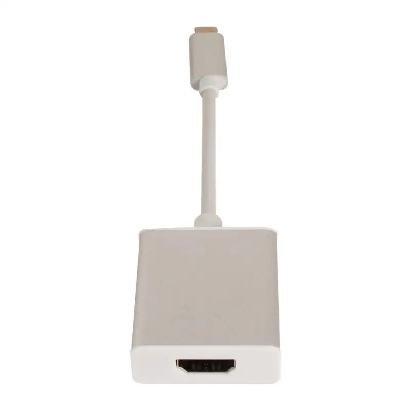 Адаптер конвертер USB 3 1 4K * 2K Type C в HDMI кабель переходник для MAC Book #02|type c to hdmi|usb 3.1usb 3.1