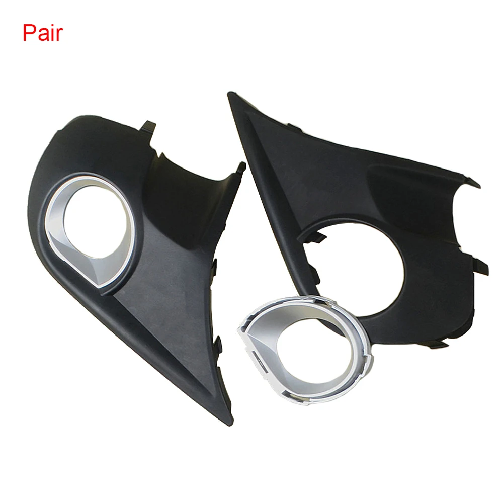 Передний левый и правый бампер Foglight КРЫШКА решетка ободок + накладка для VW Touareg 2007