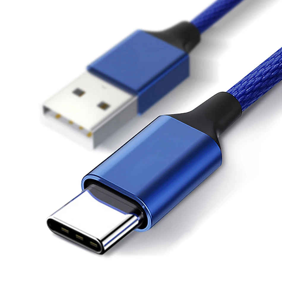 Oppselve usb type C кабель для samsung Galaxy S10 S9 S8 Plus Xiaomi Mi 9 Быстрая зарядка USB-C зарядное устройство кабель для мобильного телефона type-C