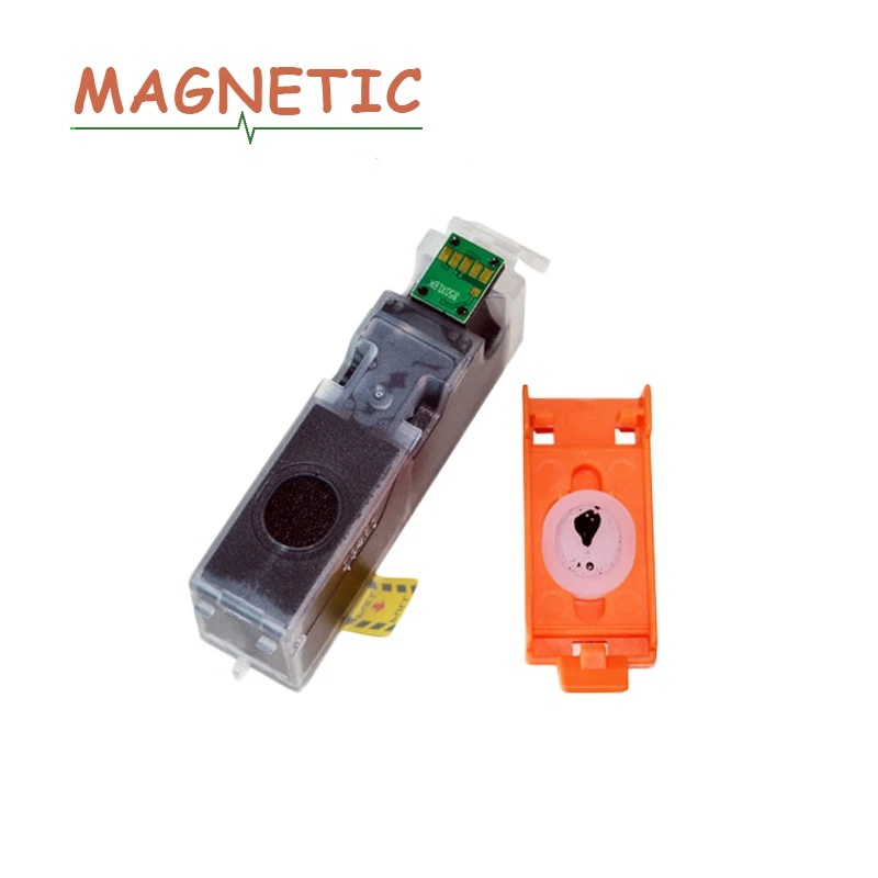 6 шт. картриджи для принтеров canon pgi850 совместимые с MG5480/MG6380/MG6400/MG7180/IP7280/MX728/MX928 IP8780|ink