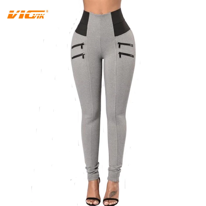 VICVIK Brand Pants &amp Capris Women Trousers Clothing Australia Female Trouser Work Wear Cargo Military Style Dance | Женская одежда