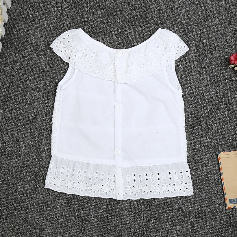 Костюм детский летний кружевной из футболки и шортов в клетку 2 цвета|children girls clothes