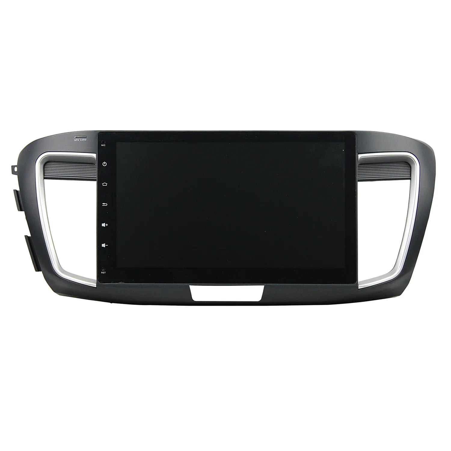 10 1 &quotAndroid 9 0 автомобильный DVD плеер gps радио для Honda Accord навигация Мультимедиа