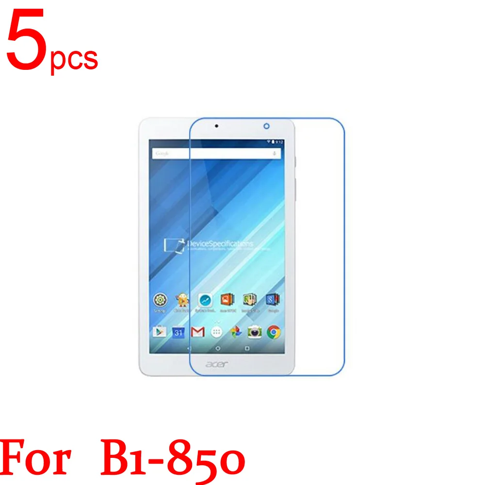 5 шт. Глянцевая Ультрапрозрачная/матовая/нано Противоударная Защитная пленка для