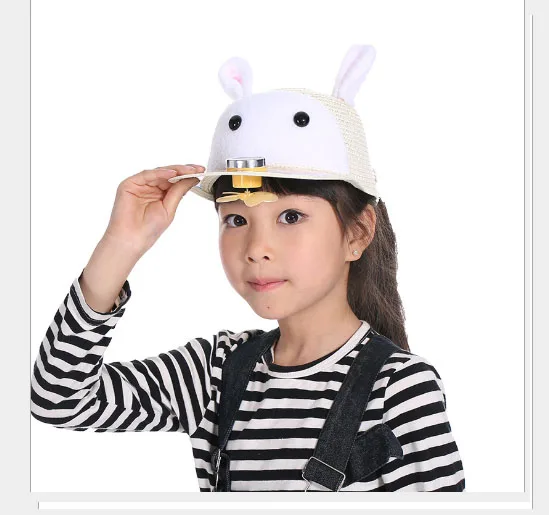 Кепка с вентилятором на солнечной батарее вентилятор натуральный ветер Мини