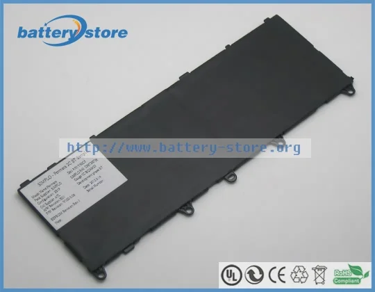 Новые оригинальные аккумуляторы для ноутбуков Dell 0WGKH Y50C5 OWGKH Latitude 10-ST2e 7 4 В ячейки |